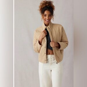 O’NEILL MABELINE QUILTED JACKET